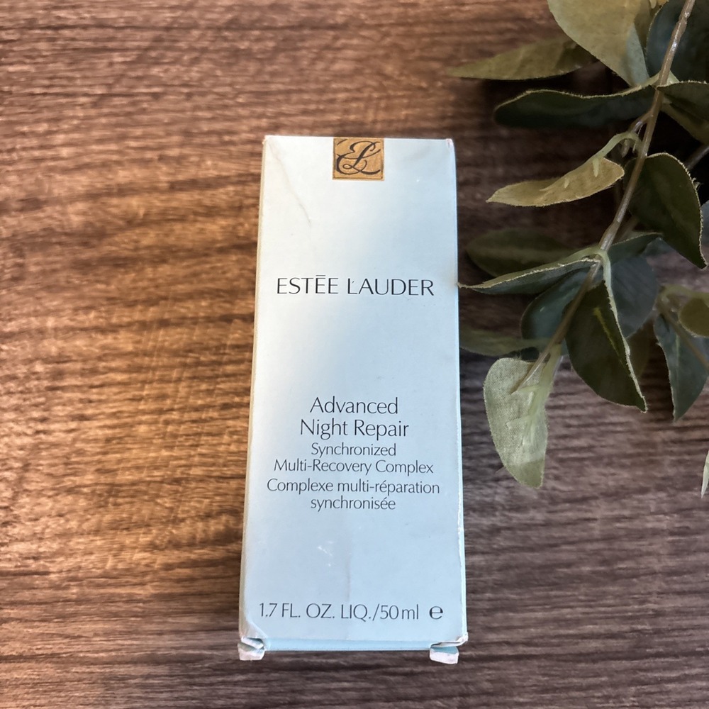 ESTEE LAUDER Advanced Night Repair Multi Recovery Complex 1.7 Oz In Box